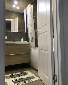 1-к квартира, вторичка, 42м2, 24/25 этаж