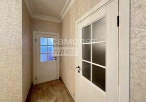 3-к квартира, вторичка, 94м2, 3/25 этаж
