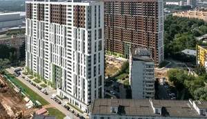 2-к квартира, вторичка, 65м2, 15/25 этаж