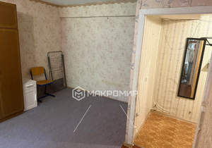 1-к квартира, вторичка, 29м2, 1/9 этаж