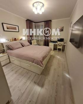 2-к квартира, вторичка, 65м2, 17/24 этаж