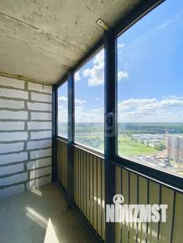 1-к квартира, вторичка, 43м2, 24/25 этаж