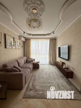 3-к квартира, вторичка, 92м2, 7/28 этаж
