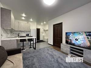 1-к квартира, вторичка, 40м2, 10/25 этаж