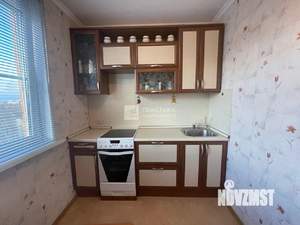 1-к квартира, вторичка, 39м2, 10/17 этаж