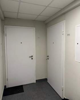 1-к квартира, вторичка, 38м2, 3/16 этаж
