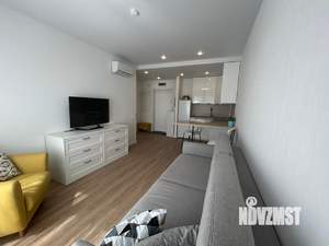 2-к квартира, вторичка, 35м2, 14/25 этаж