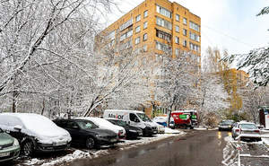 1-к квартира, вторичка, 33м2, 6/9 этаж