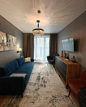 Студия квартира, вторичка, 23м2, 7/16 этаж