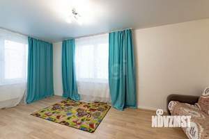 2-к квартира, вторичка, 56м2, 1/25 этаж