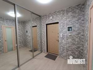 1-к квартира, вторичка, 44м2, 9/17 этаж