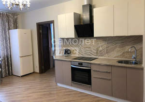 1-к квартира, вторичка, 42м2, 4/17 этаж