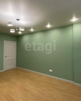 1-к квартира, вторичка, 40м2, 23/26 этаж
