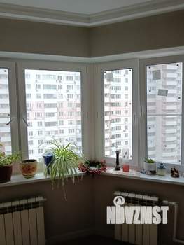 1-к квартира, вторичка, 46м2, 10/24 этаж