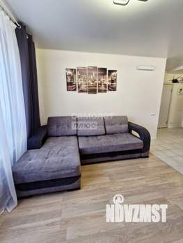 1-к квартира, вторичка, 38м2, 7/25 этаж