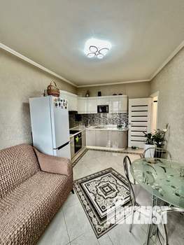 1-к квартира, вторичка, 37м2, 23/25 этаж