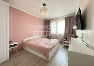 2-к квартира, вторичка, 55м2, 12/25 этаж
