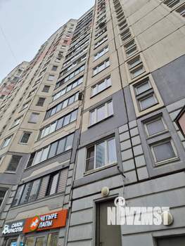 2-к квартира, вторичка, 61м2, 6/17 этаж