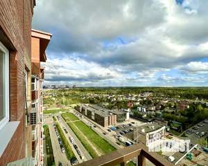 3-к квартира, вторичка, 71м2, 17/17 этаж
