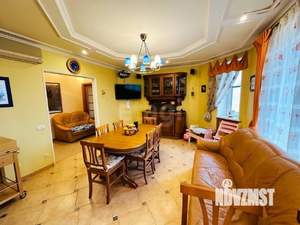 4-к квартира, вторичка, 119м2, 5/15 этаж