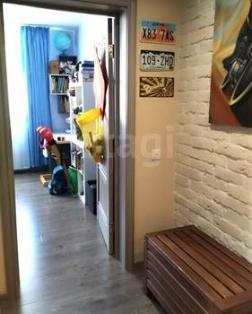 2-к квартира, вторичка, 60м2, 17/25 этаж