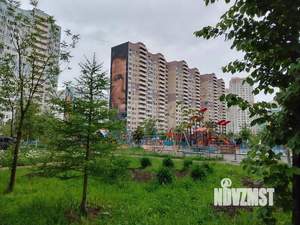 1-к квартира, вторичка, 46м2, 4/19 этаж