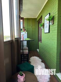 1-к квартира, вторичка, 43м2, 12/20 этаж