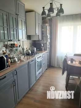 3-к квартира, вторичка, 60м2, 9/9 этаж