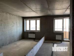 1-к квартира, вторичка, 46м2, 7/24 этаж