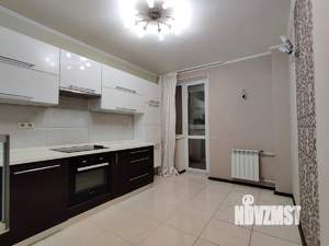 1-к квартира, вторичка, 45м2, 17/19 этаж