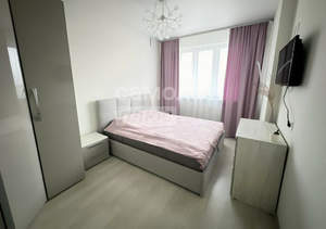 2-к квартира, вторичка, 50м2, 18/26 этаж