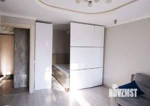 1-к квартира, вторичка, 35м2, 4/16 этаж