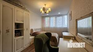 2-к квартира, вторичка, 65м2, 6/17 этаж