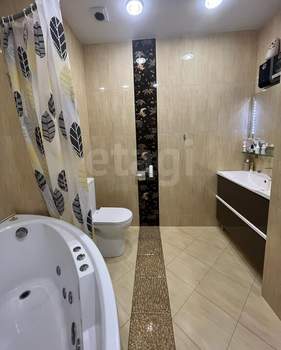 3-к квартира, вторичка, 68м2, 15/22 этаж