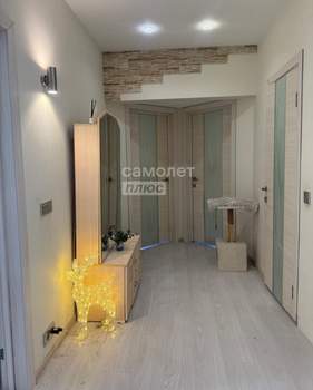 3-к квартира, вторичка, 79м2, 13/25 этаж