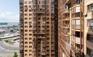 1-к квартира, вторичка, 37м2, 17/25 этаж