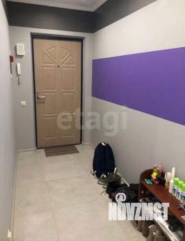 1-к квартира, вторичка, 48м2, 10/20 этаж