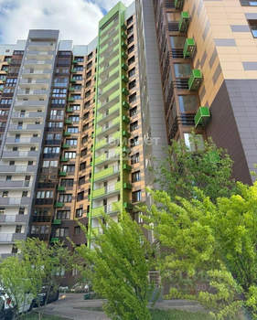 1-к квартира, вторичка, 40м2, 17/17 этаж