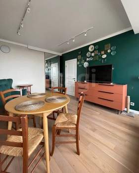 2-к квартира, вторичка, 50м2, 23/24 этаж