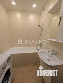 1-к квартира, вторичка, 53м2, 7/24 этаж
