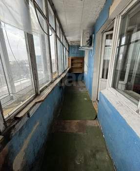 1-к квартира, вторичка, 31м2, 7/9 этаж