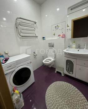 3-к квартира, вторичка, 71м2, 16/26 этаж