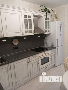 1-к квартира, вторичка, 42м2, 17/18 этаж