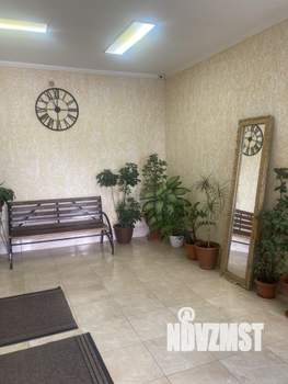 1-к квартира, вторичка, 45м2, 8/19 этаж