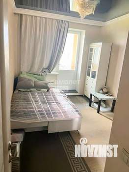 1-к квартира, вторичка, 41м2, 2/17 этаж