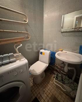 1-к квартира, вторичка, 30м2, 3/5 этаж