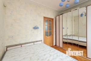 3-к квартира, вторичка, 76м2, 10/17 этаж