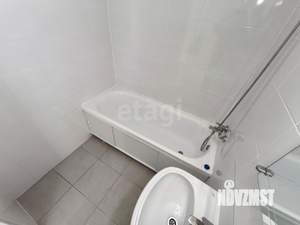 1-к квартира, вторичка, 40м2, 6/25 этаж