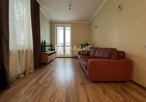 2-к квартира, вторичка, 54м2, 6/18 этаж