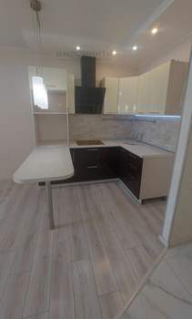 1-к квартира, вторичка, 33м2, 15/25 этаж